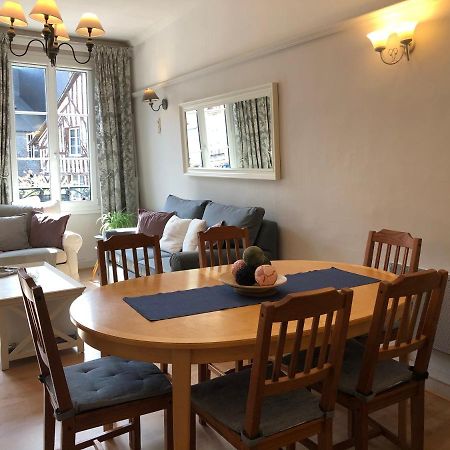L'Appartement R Postel Онфлёр Экстерьер фото
