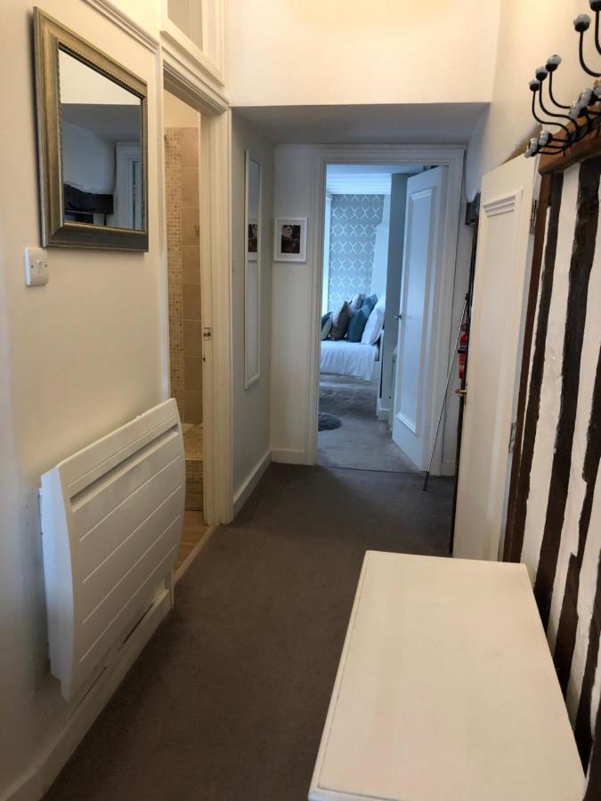 L'Appartement R Postel Онфлёр Экстерьер фото