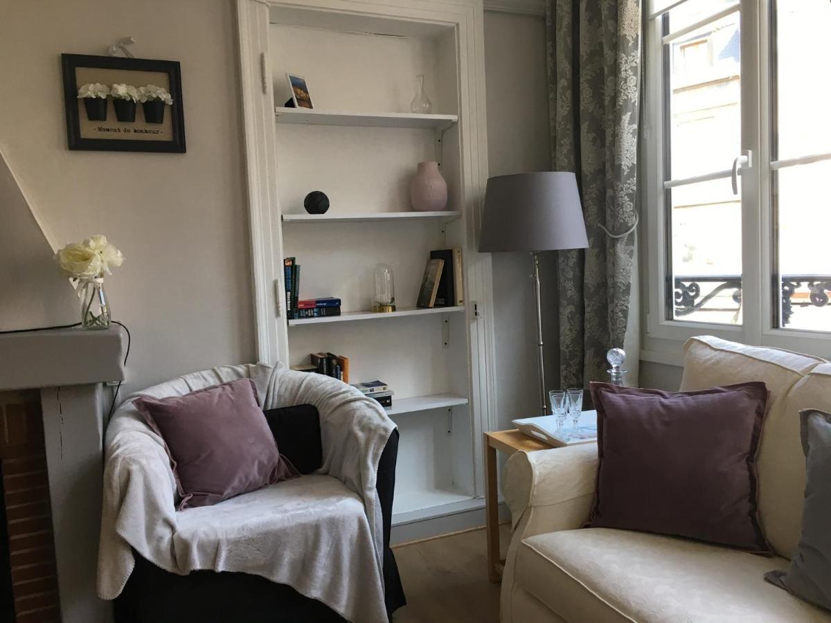 L'Appartement R Postel Онфлёр Экстерьер фото