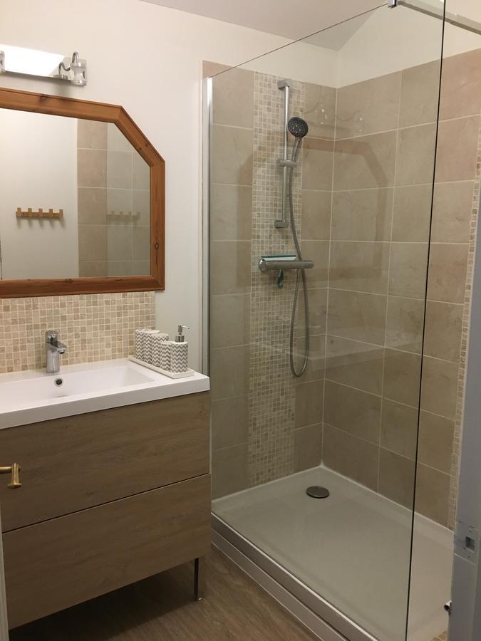 L'Appartement R Postel Онфлёр Экстерьер фото